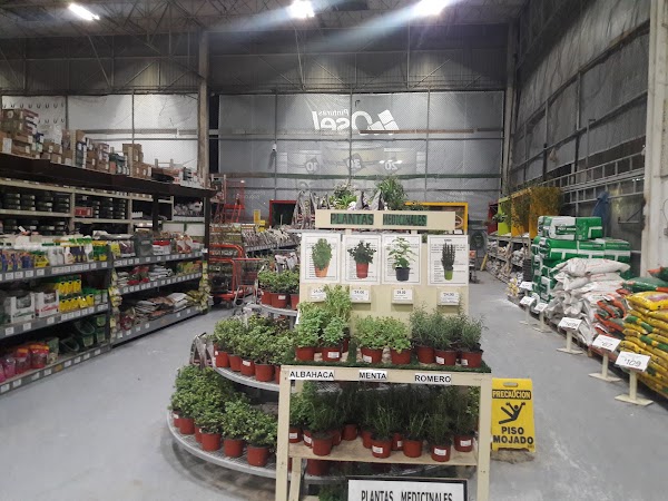 The Home Depot, Calle Valle del Cedro 1181, Henequén
