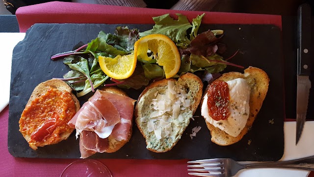 Baristo - Restaurant Italien