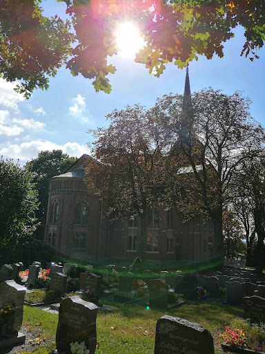Friedhof Pohlitz - Visual