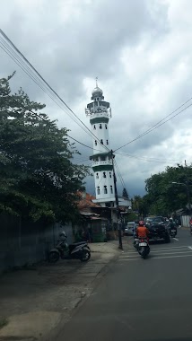 Jamie Masjid An Nadwah, Author: Cahyana Wiyana