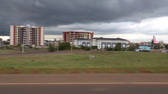 Parc national de Nairobi