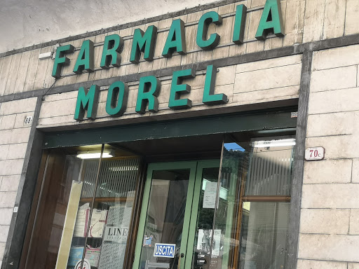 Farmacia Morel Logo