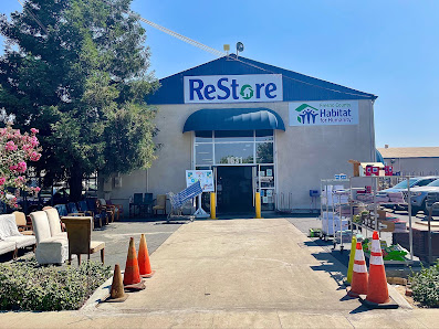 ReStore - Habitat for Humanity Greater Fresno Area 1631 Railroad Ave, Clovis, CA 93612, United States