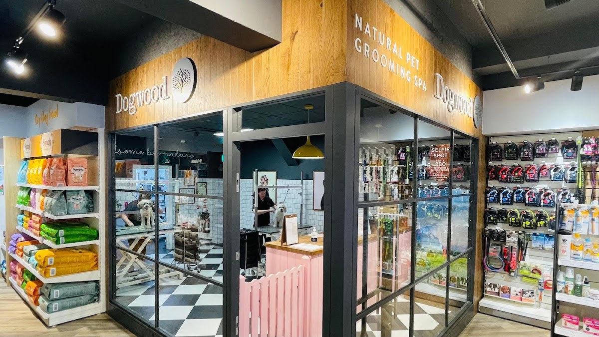 Dogwood Christchurch Pet Grooming Spa store