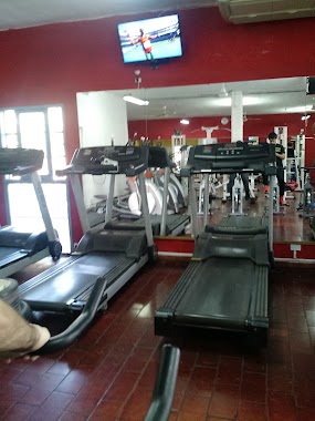 Gimnasio Urca, Author: Cato Vazquez