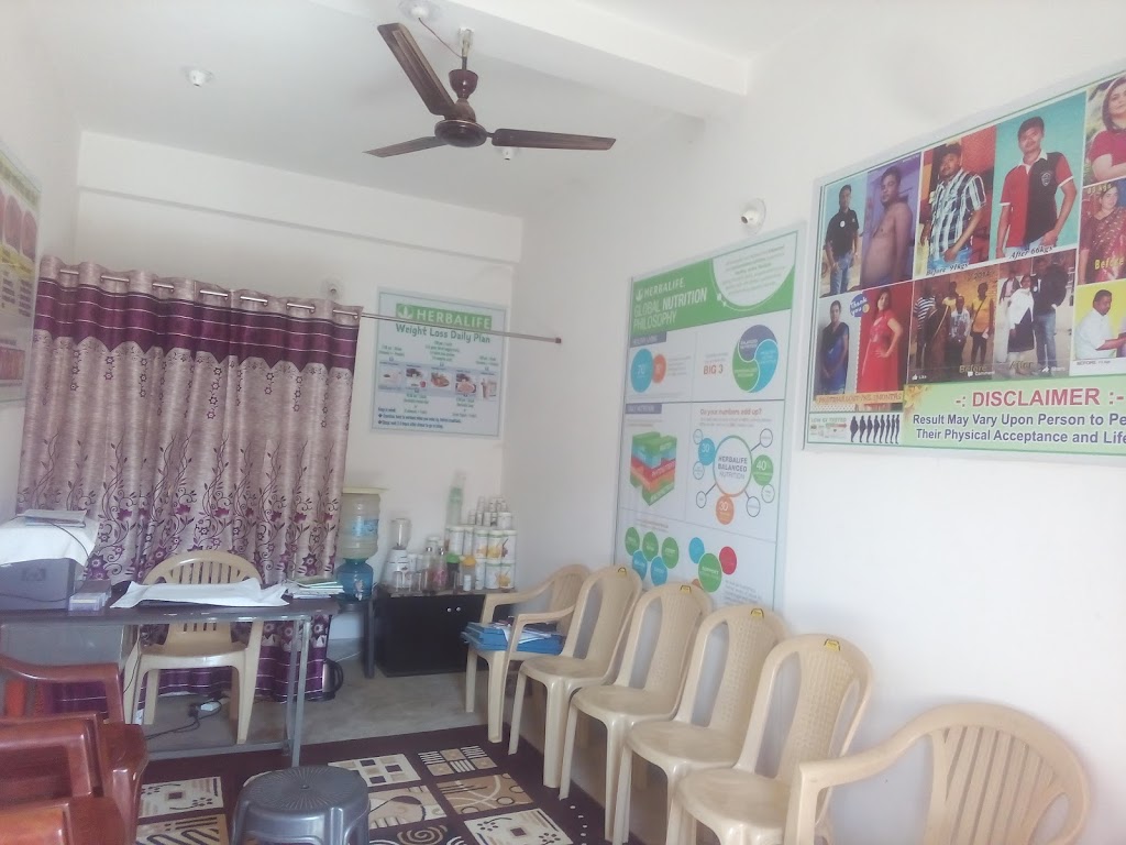 Glory Nutrition Fitness Center