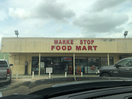 MARKET STOP - Visual