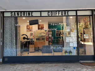 Photo n°1 de SANDRINE COIFFURE à Marseille (Salon de coiffure)