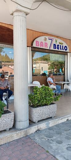 Bar 7 Bello - Visual