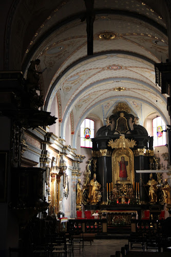 Opinii despre Kościół św. Mikołaja în Kraków - Kościół