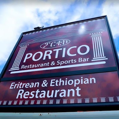 Portico Eritrean and Ethiopian Restaurant and Bar