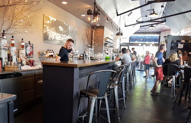 Mad River Distillers Burlington