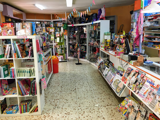 Metáfora Papelería