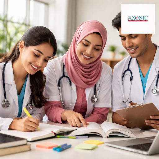 Dreaming of working as a registered nurse abroad? At NCLEX-RN AXONIC in Ludhiana, we specialise i… post image