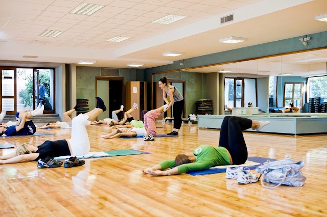 Villa Aurelia Sporting Club - Fitness Roma