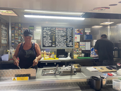 Kirsty's Kabin Café