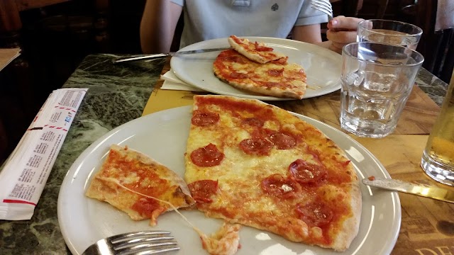 Pizzeria Del Ticinese