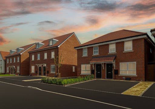 David Wilson Homes - Tenchlee Place