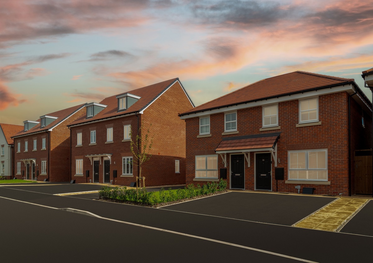 David Wilson Homes - Tenchlee Place