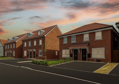 David Wilson Homes - Tenchlee Place