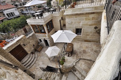 Cappadocia Castle Cave