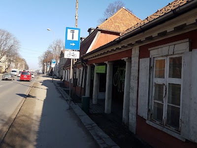 Photos of Shop "Gandrs" - Kalnciema street