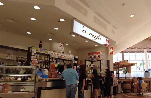 'o Cafè - Visual