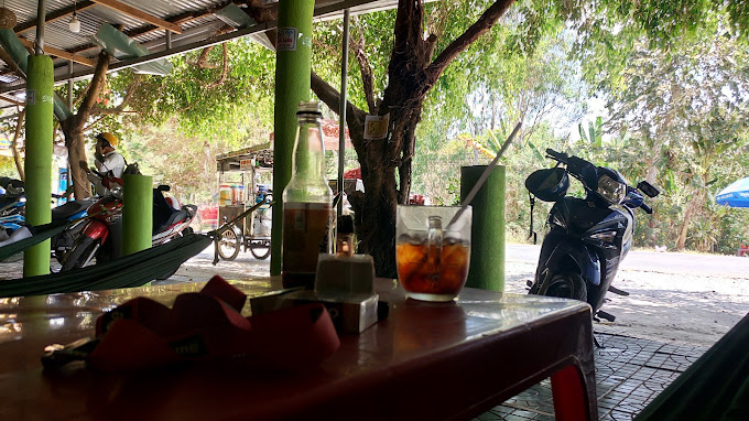 Cafe Hoàng Long, Hiếu Tử, Tiểu Cần, Trà Vinh