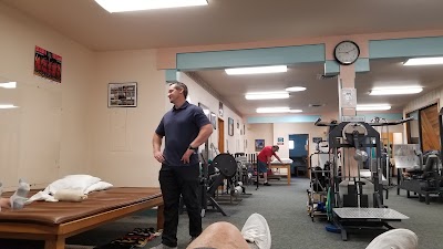 S.P.O.R.T. Physical Therapy Clinic