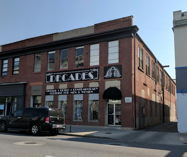 Decades Vintage Clothing