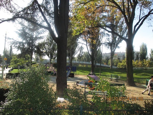 Porte de St Cloud