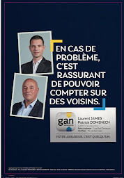 Photo n°5 de GAN ASSURANCES HONFLEUR et PONT AUDEMER - JAMES & DOMENECH à Honfleur (Courtier d'assurances)