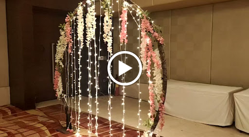 Wedding Stage Decoration