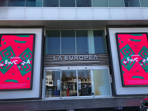 La Europea Zona Hotelera