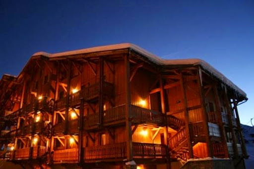 Photo de Résidence Les Ancolies à Saint-Martin-de-Belleville (73440)