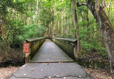 Florence Rail Trail Connection Trailhead