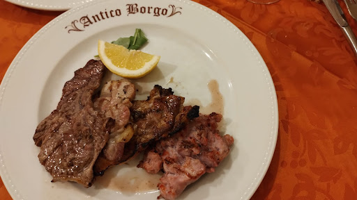 Antico Borgo - Ristorante e Pizzeria - Thumbnail