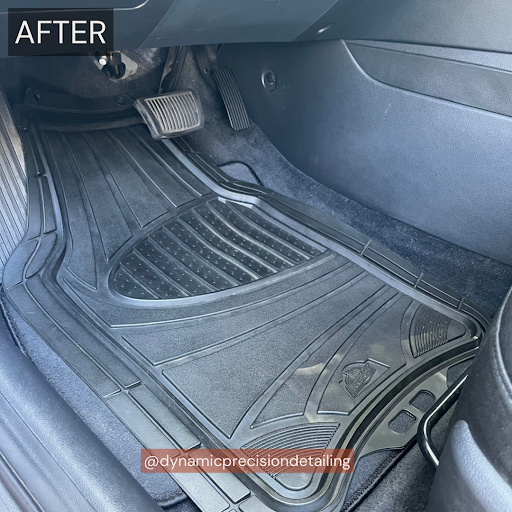 Dynamic Precision Detailing - Visual
