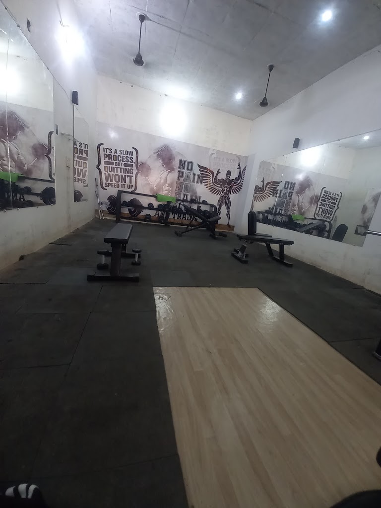 Sehzee Fitness Tari Gym