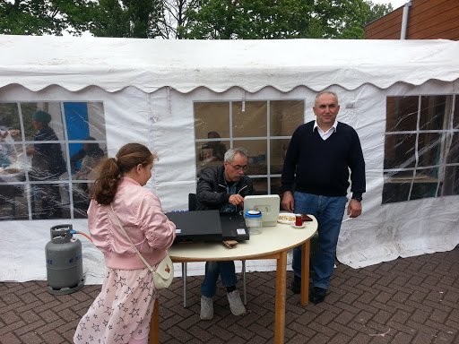 Haci Bayram Mosque Alkmaar - Thumbnail