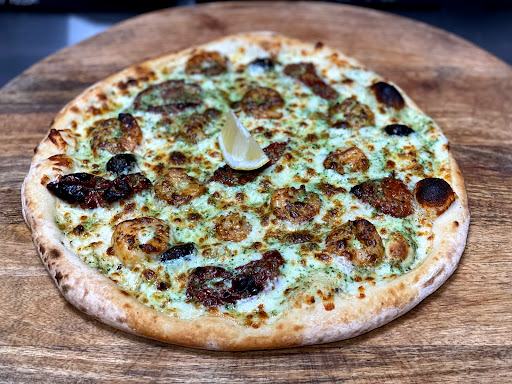 Photo 3 - Le comptoir à Pizza