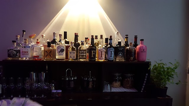 L'atelier Du Gin