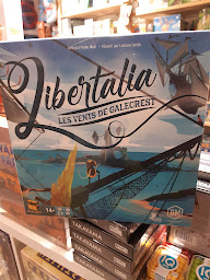 Photo n°25 de L'As de Trèfle à Die (Magasin de jouets)