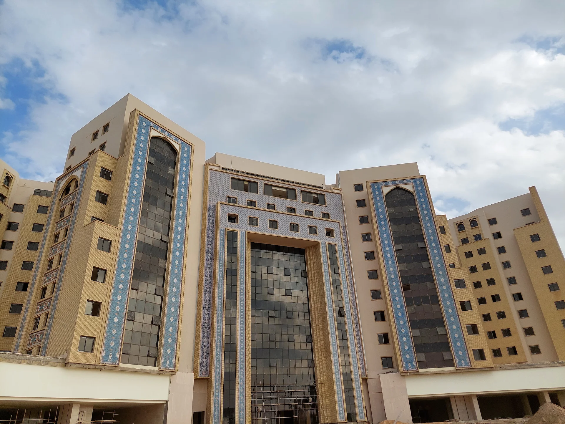 Nassim Al-Najaf Hotel