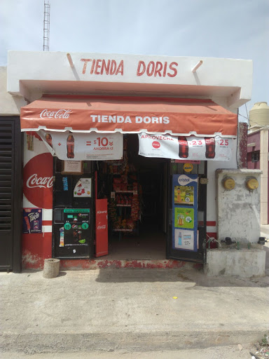 Tienda Doris Logo
