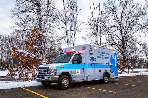 Madison Park Volunteer First Aid Squad - Thumbnail