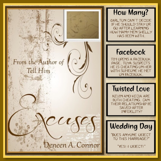 I Am An Author - Deneen A. Connor Gallery - United States