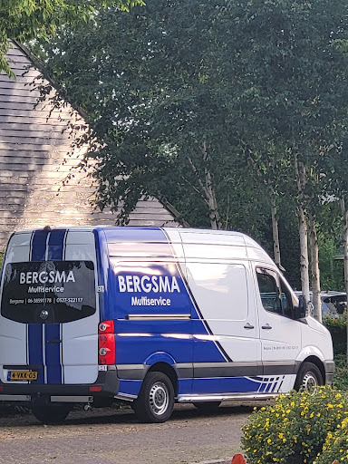 Transport koerier bergsma - Thumbnail