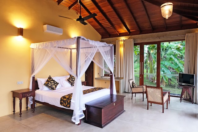 Aarunya Nature Resort - Kandy, Sri Lanka