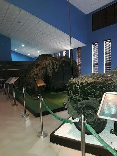 Photos of Olusegun Obasanjo Cinema House